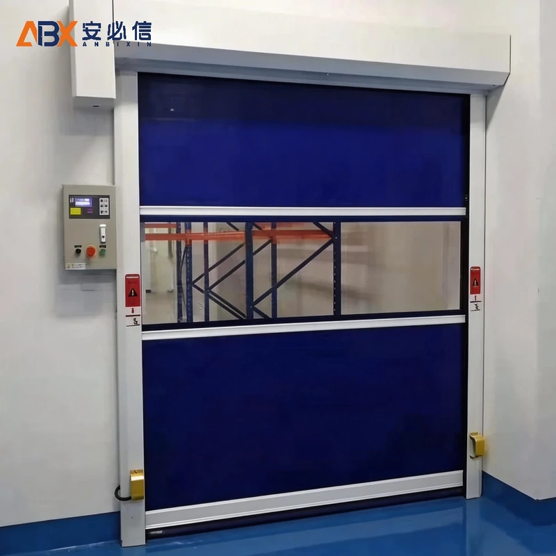 宝鸡市洁净快速门