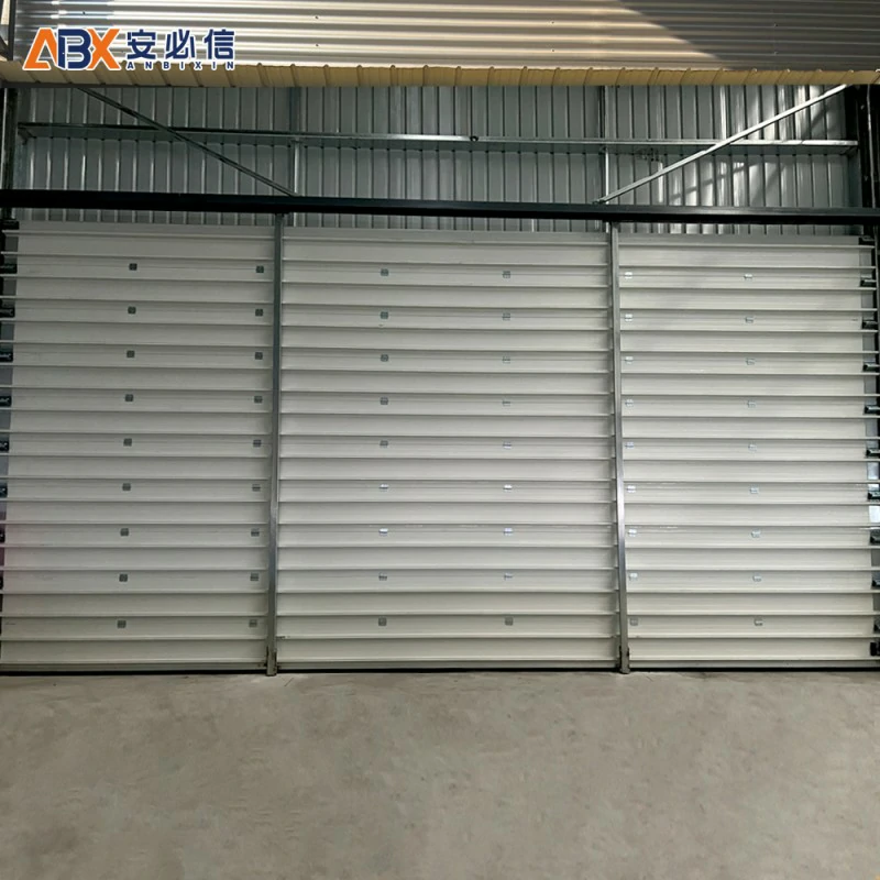 宝鸡市电动提升门