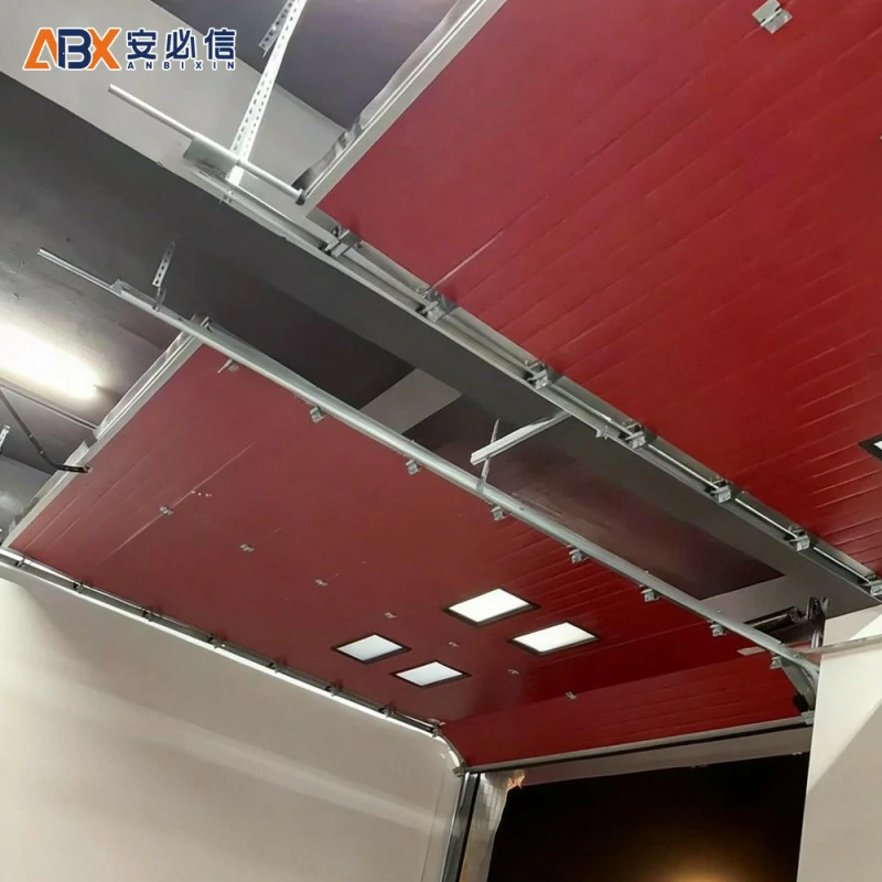 宝鸡市垂直滑升门